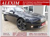 BMW 116 d/Urban/LED/Navi/Teilleder/Schiebedach - BMW 116 in Leipzig