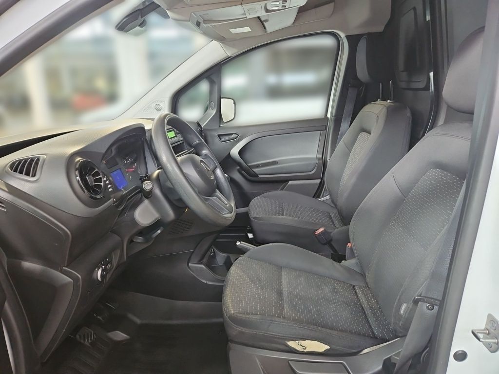 Fahrzeugabbildung Mercedes-Benz Citan 108 CDI Kasten Standard Klima PTS hinten