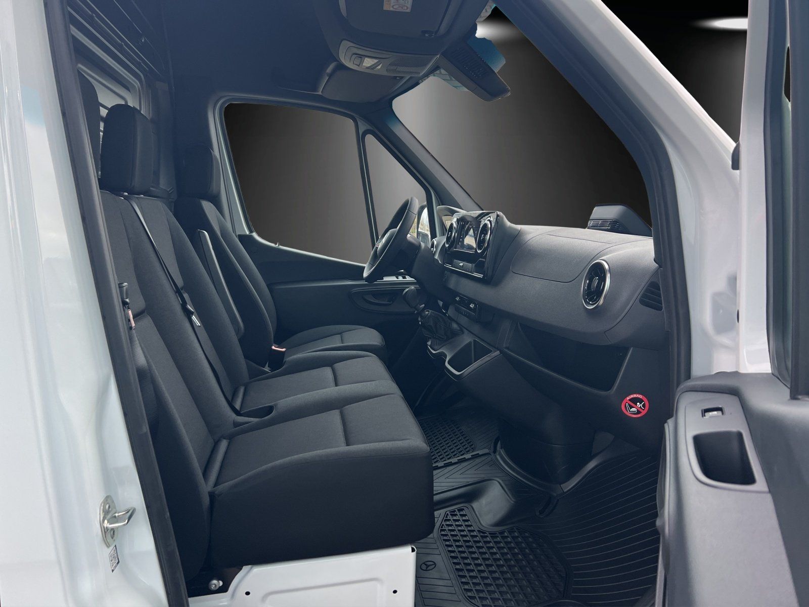 Fahrzeugabbildung Mercedes-Benz Sprinter 315 CDI KA RüFa MBUX Regensensor DAB