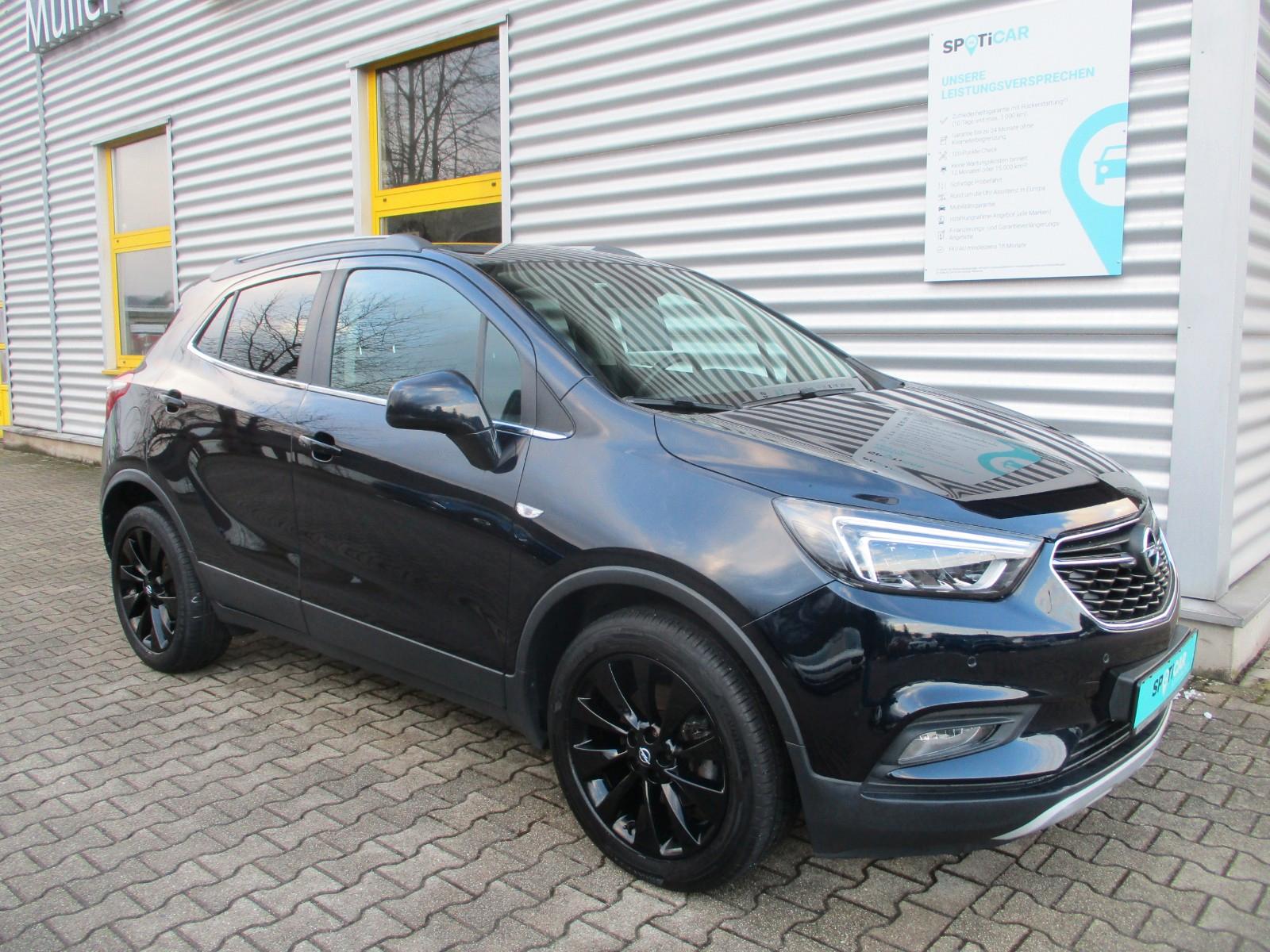 Opel Mokka X Innovation Start/Stop 4x4