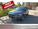 Mitsubishi Outlander 2.2 Invite 4WD AHK LM Klimaaut GRA LED - Mitsubishi Outlander aus 2011 mit Diesel-Antrieb