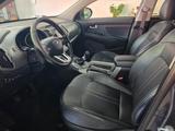 Kia Sportage Dream Team 2WD Tüv neu Kamera Vollleder - Kia Sportage Dream-Team mit Diesel-Antrieb