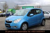 Opel Agila B 1.2 Edition, 1.Hand, Scheckhefgepflegt - gebrauchte Opel Agila aus dem Jahr 2012