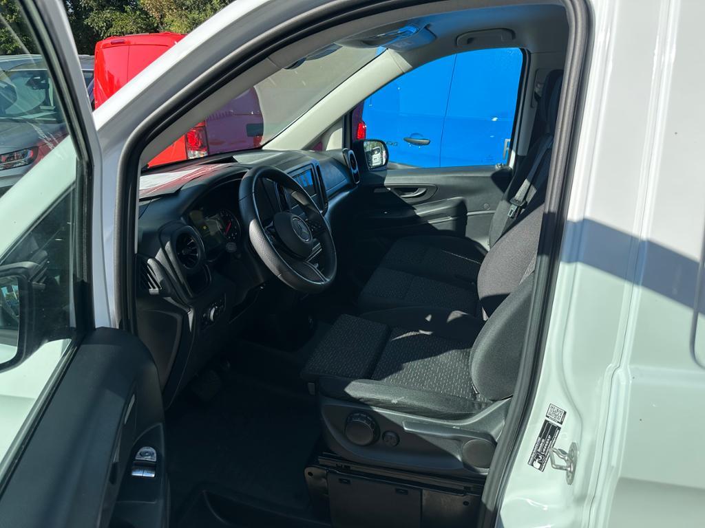 Mercedes-Benz Vito 116 CDI Kasten Lang 9Gtr MBUX SHZ RfKam 3S