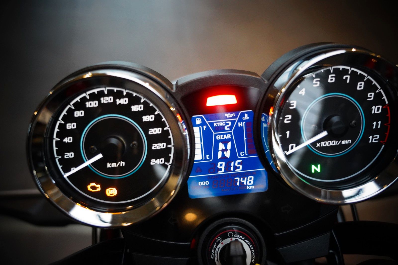 Fahrzeugabbildung Kawasaki Z650 RS  (A2 möglich)