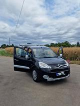 Citroën Berlingo VTi 120 Multispace - Citroën Berlingo: Vti Multispace