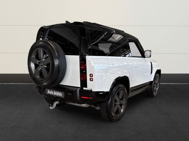 Land Rover Defender 90 D250 X-Dynamic SE+Luft+Pano+AHK+Matr