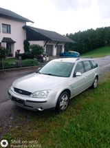 Ford Mondeo - Ford Mondeo aus 2001