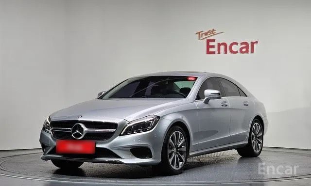 Image of Mercedes-Benz CLS 220