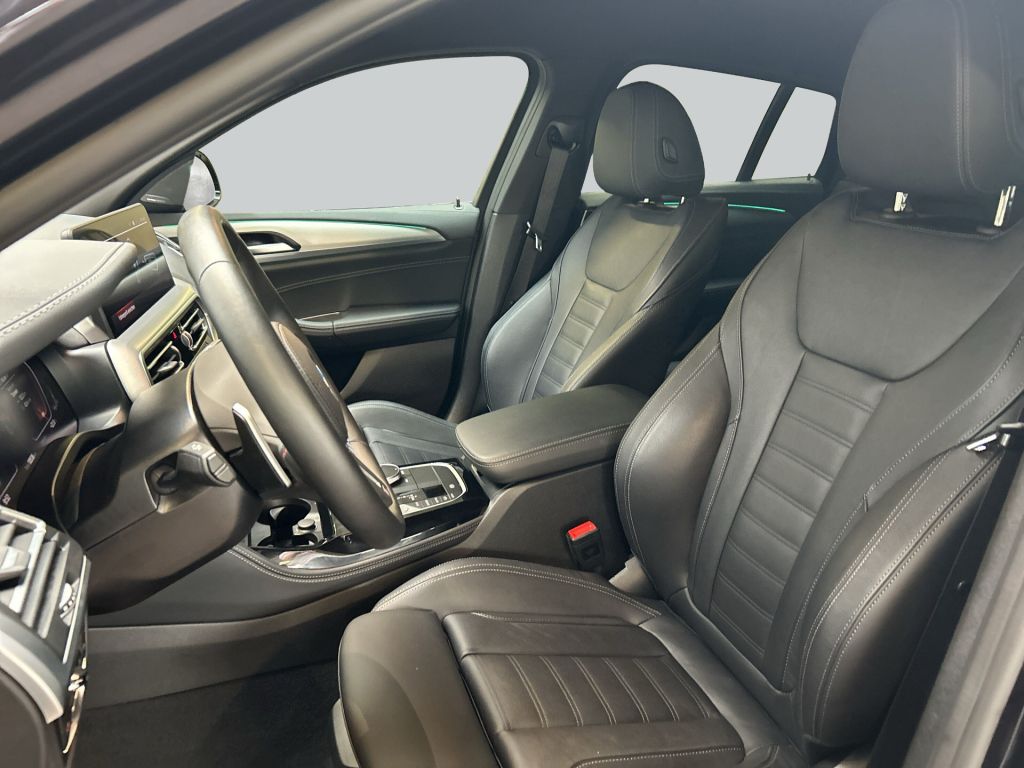 BMW X4 M40 - Bild 11