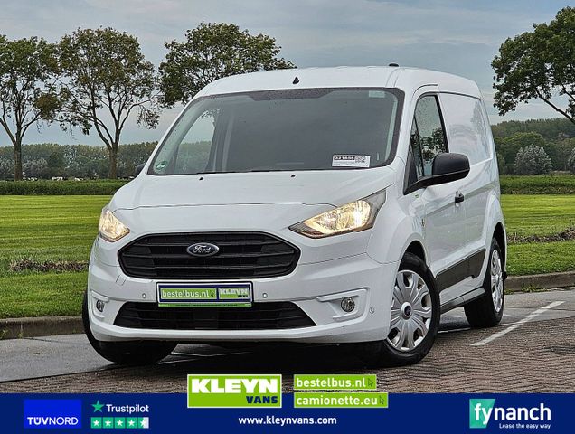Ford TRANSIT CONNECT L1 Navi 3 Zits!