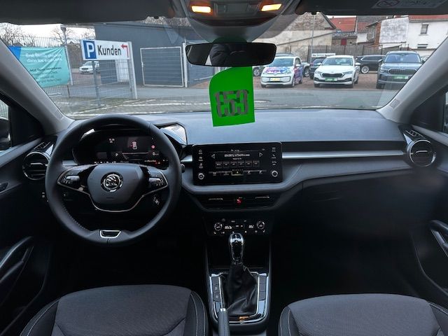 Fabia Selection 1.0 TSI DSG KAMERA;SHZ;LED;PDC