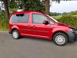 Volkswagen VW Caddy TDI 2.0L Diesel kein Bulli, Camper - : Kombi, Camper