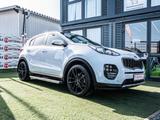Kia Sportage 4WD GT LINE KEYLESS|PANO|KAMERA|SPURH. - Kia Sportage mit Benzin-Antrieb: Automatik