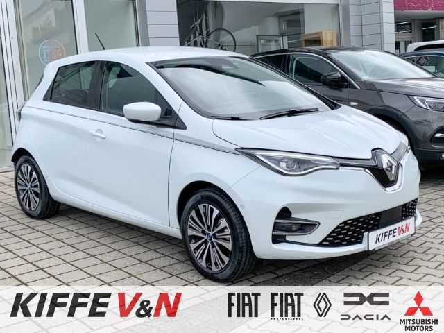 Renault ZOE Riviera R135 Z.E.50 CCS Batteriekauf LED Kam