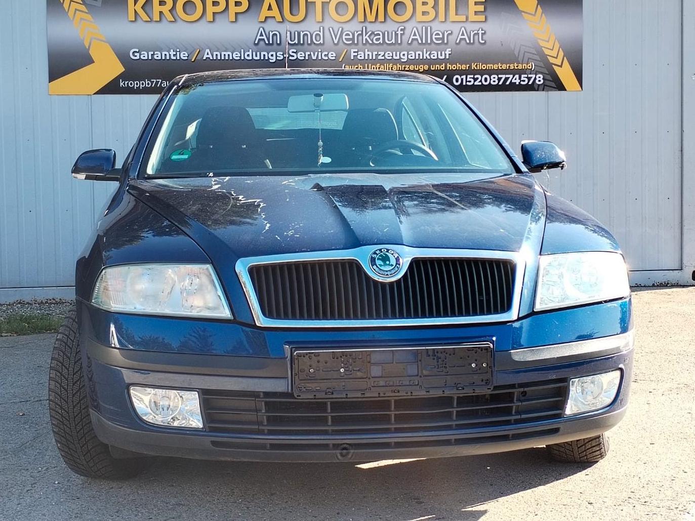 Skoda Octavia Lim. Ambiente