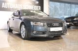 Audi A5 Sportback 2.0 TFSI quattro *Automatik*Leder* - gebrauchte Audi A5 aus dem Jahr 2010