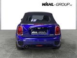 MINI Cooper 1.6 CABRIO *H&K HIFI*KEYLESS* - blaue MINI Cooper Cabrio