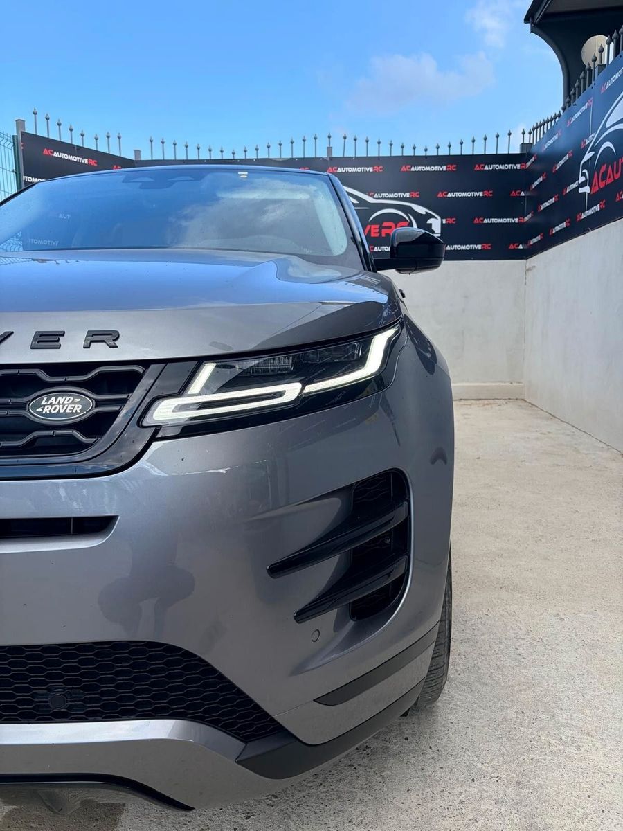 Land Rover Range Evoque 2.0D I4 163 CV AWD Auto imagem 2