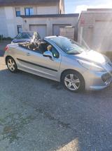 Peugeot 207 CC  Cabrio top Zustand - Peugeot 207 in Bielefeld