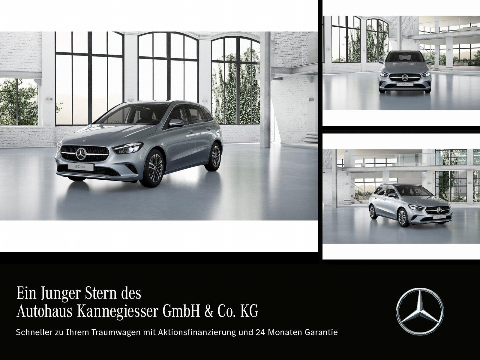 Mercedes-Benz B 180 d*PROGRESSIVE*LED*KAMERA*EASY-HECKKL*2025*