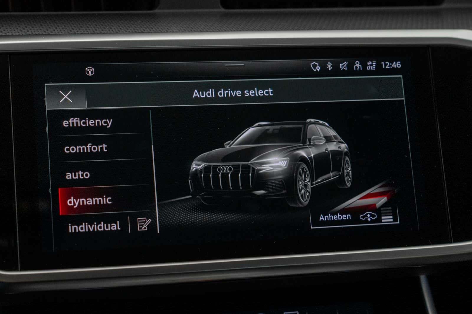 Audi A6 quattro 55 TFSI HUD/LED/LEDER/RFK, миниатюра 17