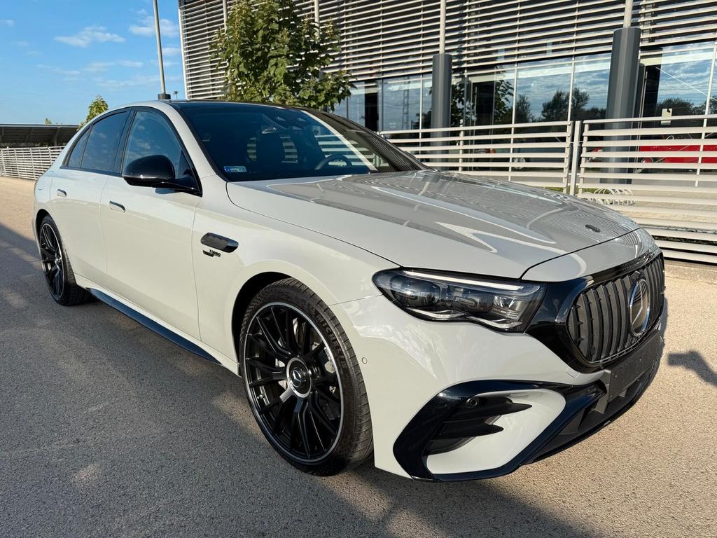 Mercedes-Benz E 53 AMG