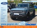 Ford Bronco 275PS Autm. Black Diamond 4x4