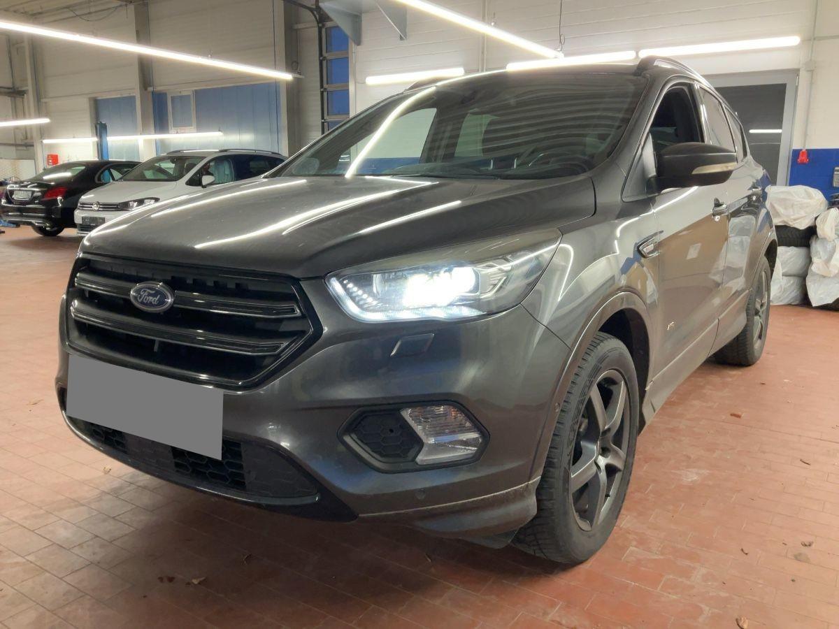 Ford Kuga ST-Line AWD AHK|Xenon|Carplay|Keyless 