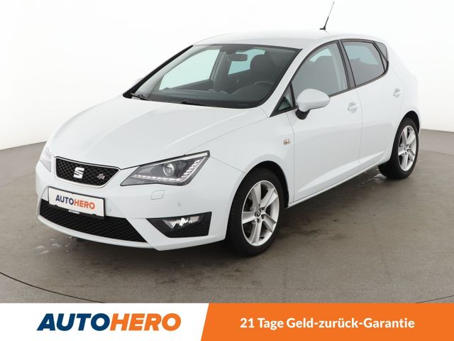 Seat Ibiza 1.0 TSI FR*NAVI*XENON*PDC*TEMPO*SHZ*KLIMA*