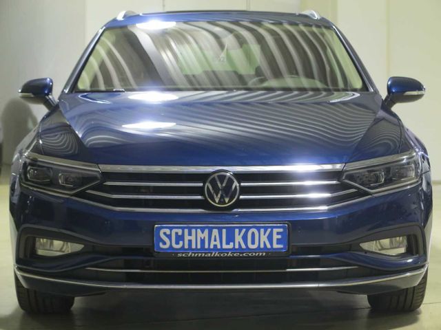 VW Passat Variant 2.0TDI SCR DSG7 Elegance eSAD AHK