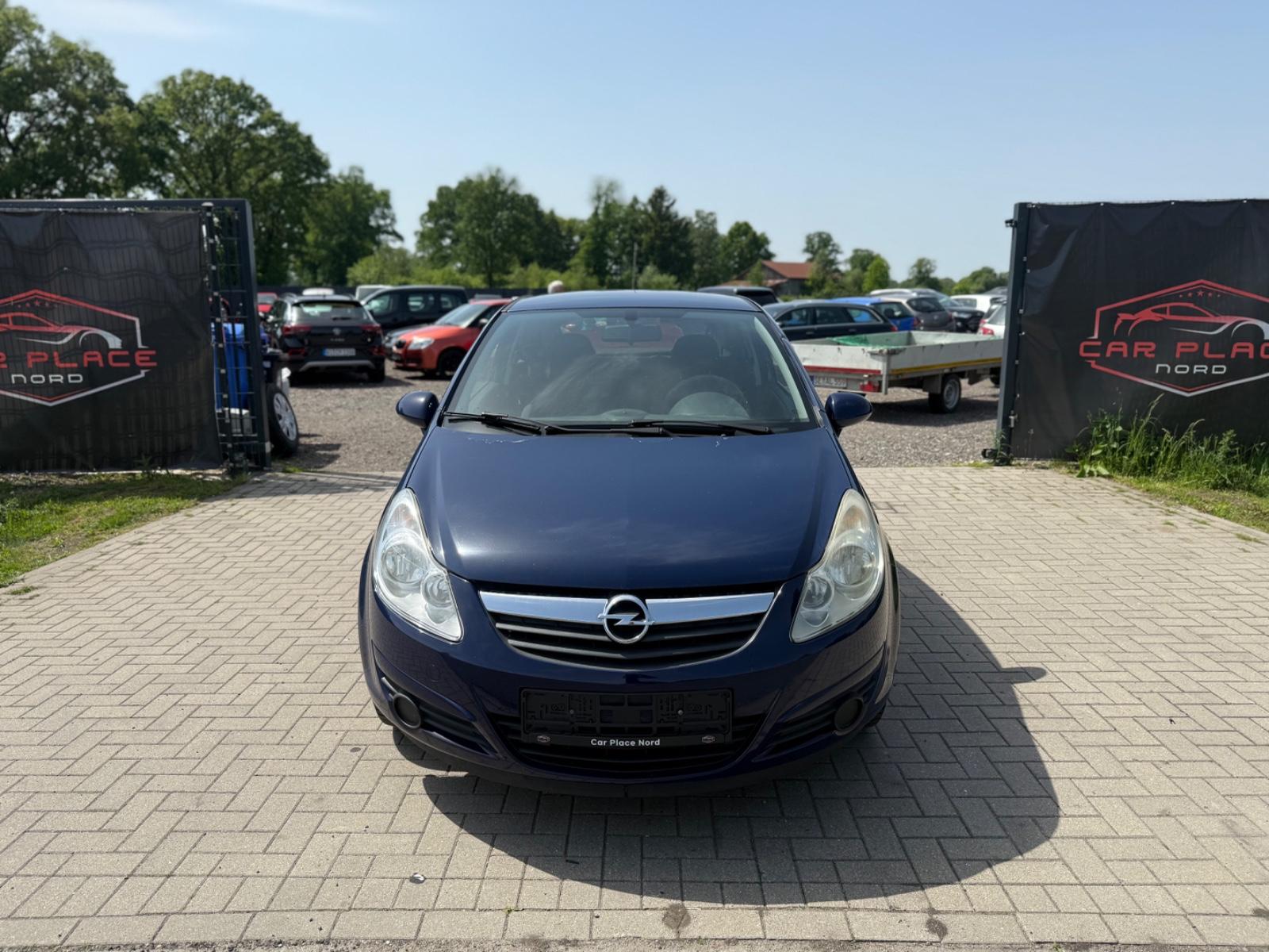 Opel Corsa D Selection "110 Jahre" NAVI/BLUETOOTH
