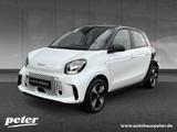 Smart EQ forfour Navi+AUT+SHZ - Smart aus 2021