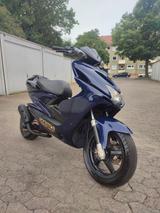 Yamaha Aerox  - YAMAHA VON 1 BIS 50 CCM