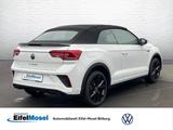 Volkswagen T-Roc Cabriolet R-Line Black 1.5 l TSI AHK/LED - Volkswagen T-Roc mit Benzin-Antrieb: Cabrio, Automatik