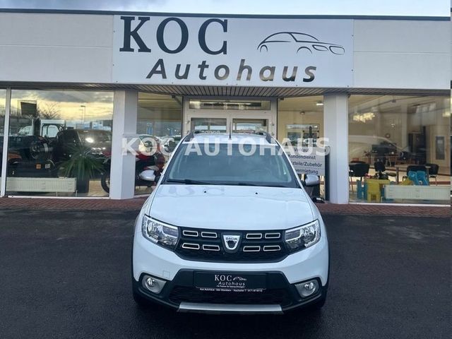 Dacia Logan MCV II Kombi Stepway Celebration eco