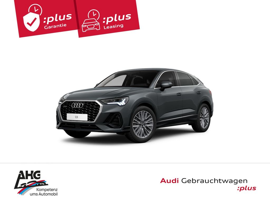 Image of Audi Q3
