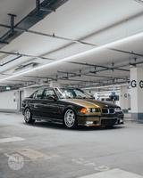 BMW E36 323i Limousine Tausche/Verkaufe - BMW 323 in München