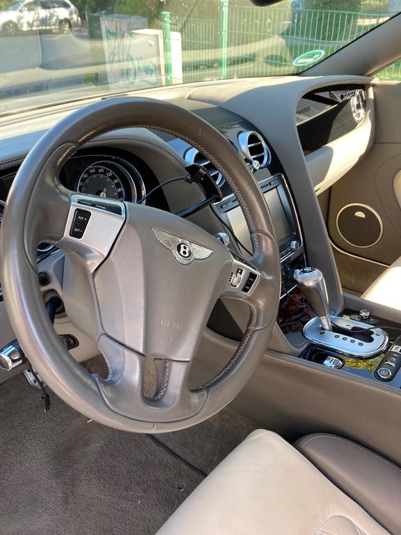 Bentley Continental GTC