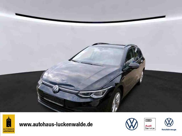Volkswagen Golf VIII Variant 1.5 TSI Life *StdHz*LED+*ACC*