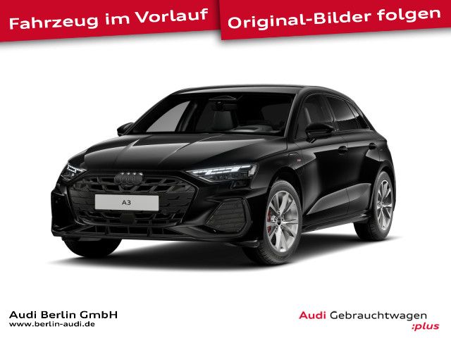 A3 Sportback TFSI e S line S tronic