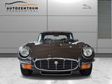 Jaguar E-Type  Roadster V12 Serie 3 *Sammlerzustand* - Jaguar E-Type: 12