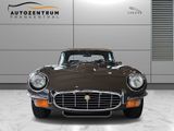 Jaguar E-Type  Roadster V12 Serie 3 *Sammlerzustand* - Jaguar E-Type: Cabrio, V12