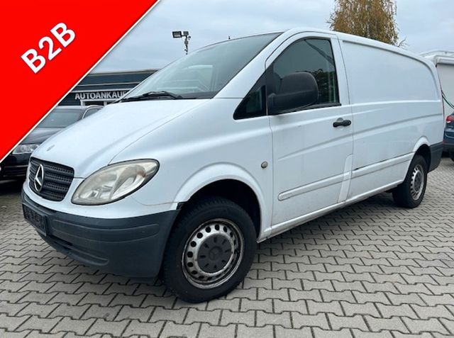 Mercedes-Benz Vito Kasten 109 CDI lang