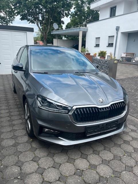Skoda Fabia AMBITION