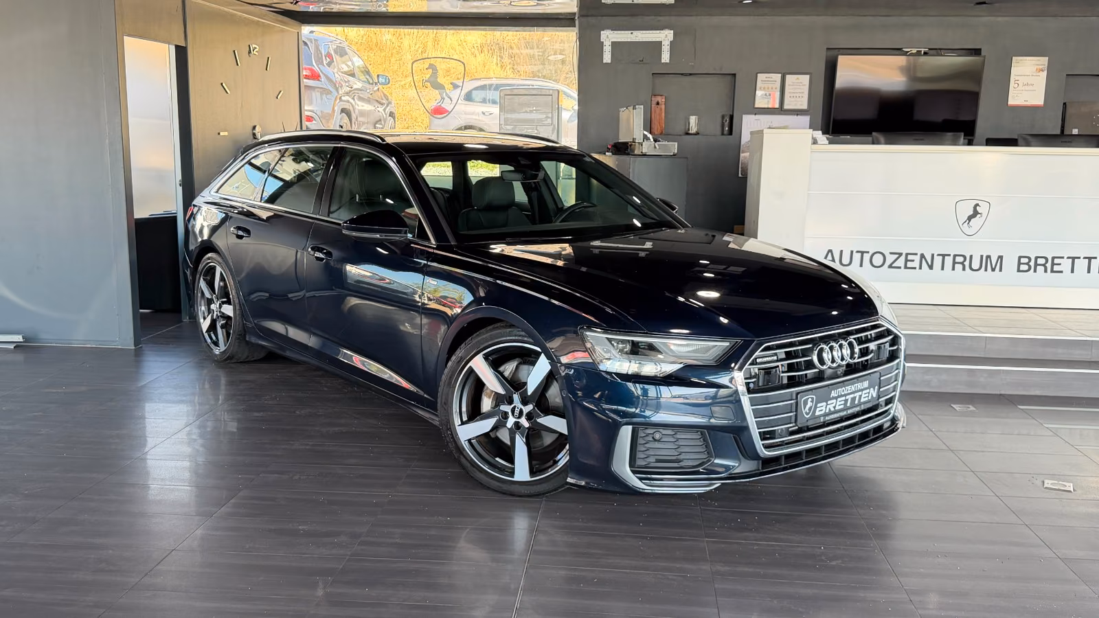Audi A6