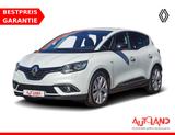 Renault Scenic 1.3 TCE Limited Navi Kamera Sitzheizung - Renault Gebrauchtwagen in Dresden
