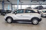 Opel Crossland 1.2 Turbo Edition *SHZ*PDC*Kamera* - silberne Opel Crossland (X)