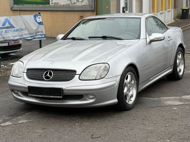 Mercedes-Benz SLK 200 Kompressor Automatik/Klima/Tempomat