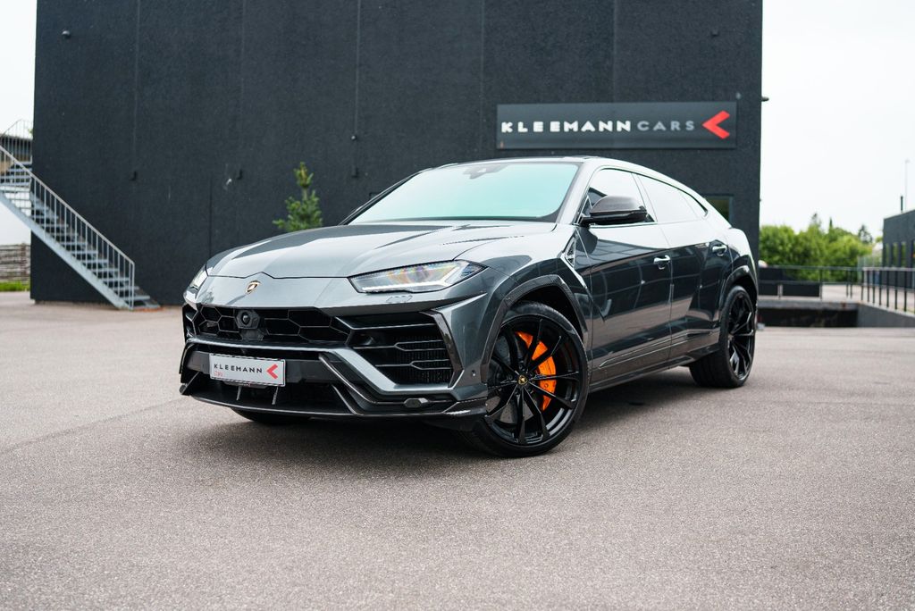 Image of Lamborghini Urus